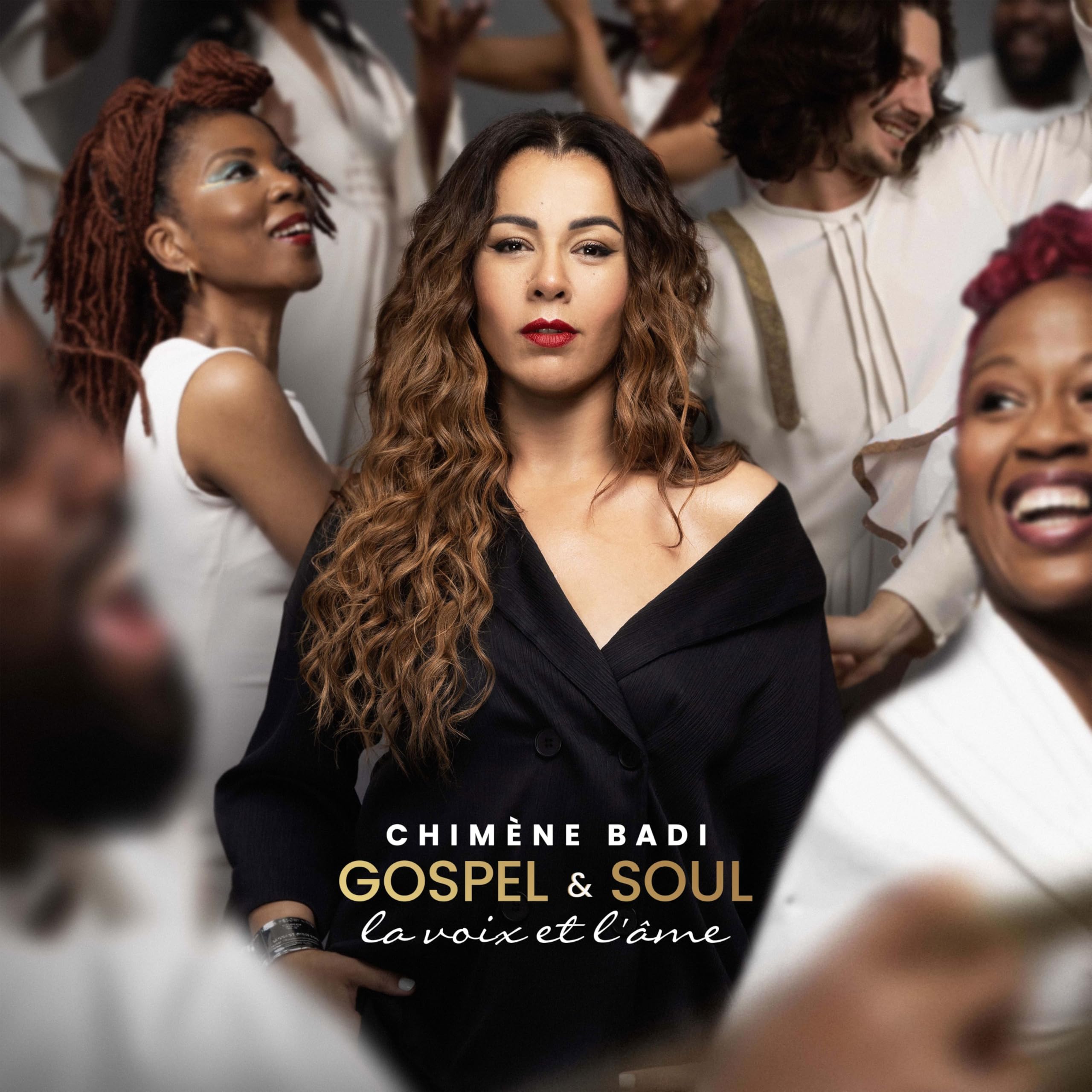 `Gospel & Soul, La Voix Et Lame`