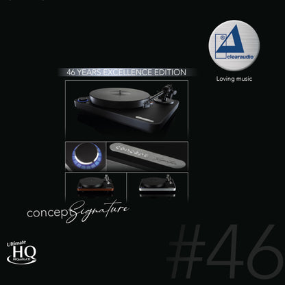 Clearaudio - 46 Years Excellence Edition (U
