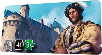 Space Cowboys Splendor The Silk Road Expansion - Explora los puestos comerciales y compite por los azulejos de la ciudad. Juego de estrategia para niños y adultos, a partir de 10 años, 2-4 jugadores