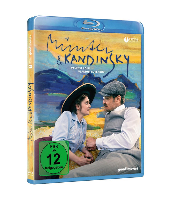 ROSENMULLER, MARCUS O. - MUNTER & KANDINSKY