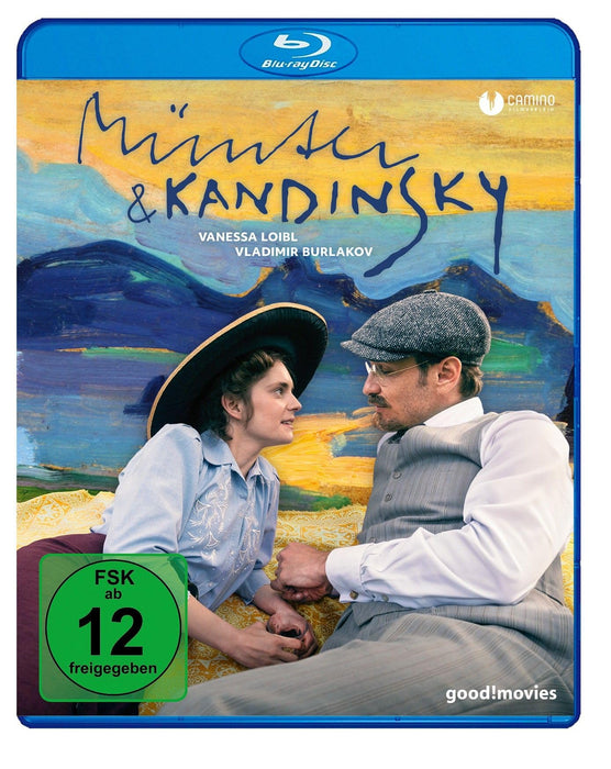 ROSENMULLER, MARCUS O. - MUNTER & KANDINSKY