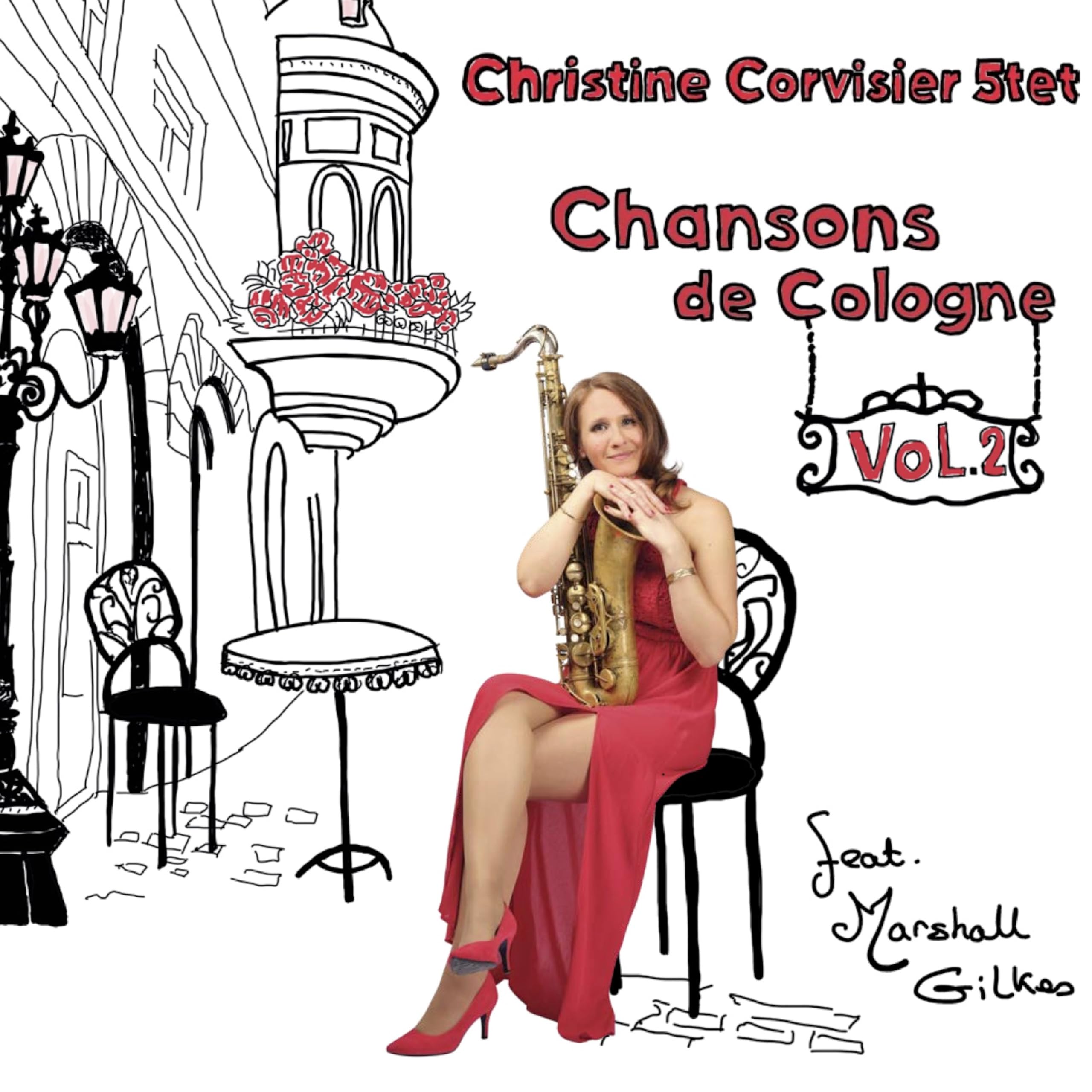 Chansons de Cologne, Vol. 2