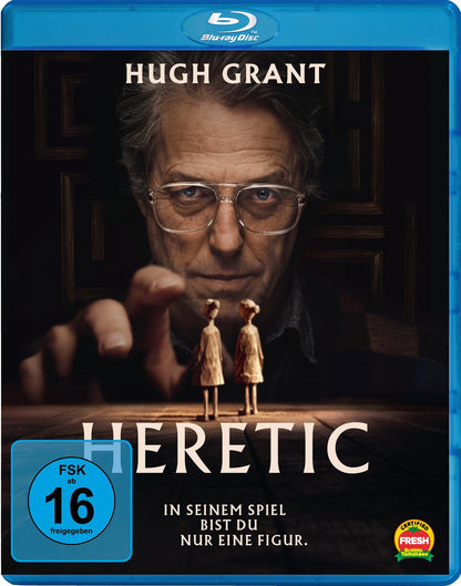 Heretic (Blu-ray