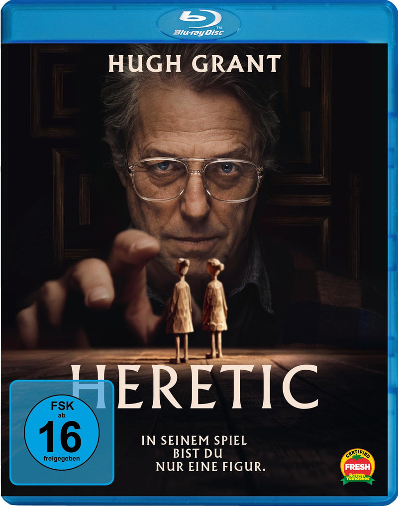 Heretic (Blu-ray