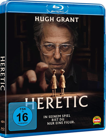 Heretic (Blu-ray