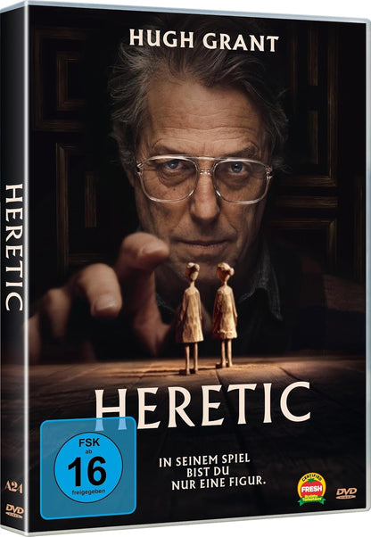 Heretic (DVD