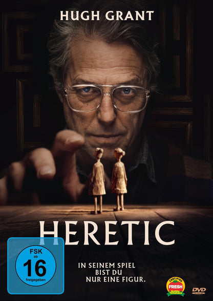 Heretic (DVD