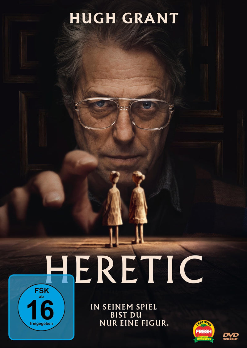 Heretic (DVD