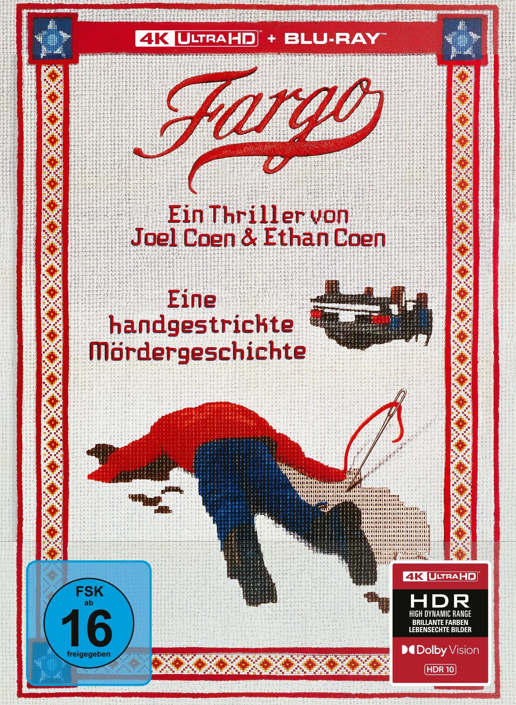 Fargo im Mediabook