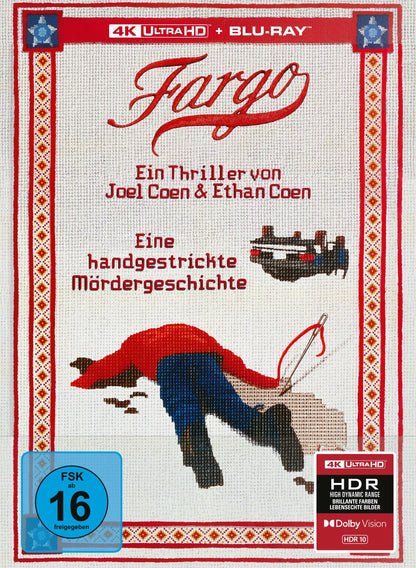 Fargo im Mediabook