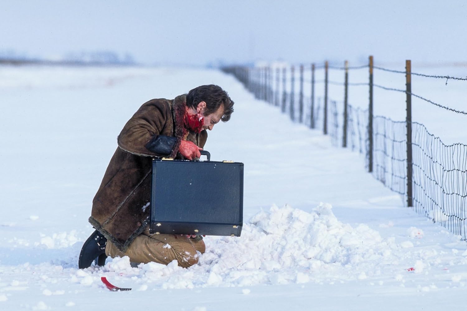 Fargo - Blutiger Schnee
