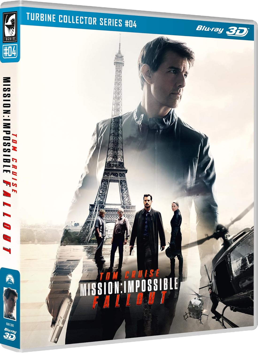 Mission: Impossible - Fallout Turbine Collector Series #04