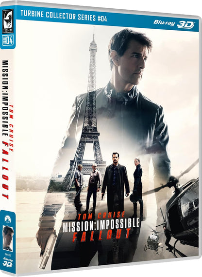 Mission: Impossible - Fallout Turbine Collector Series #04