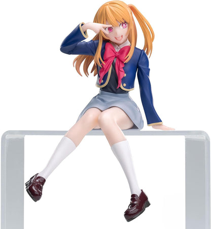 SEGA -OSHI NO KO PM Figura appollaiata Rubino -Uniforme