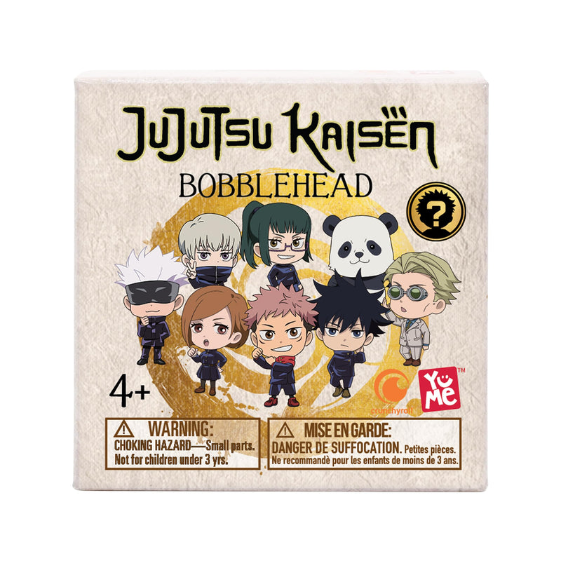 Jujutsu Kaisen: Yume - Bobble Hero - Blind Box (Bobble Head Figure)