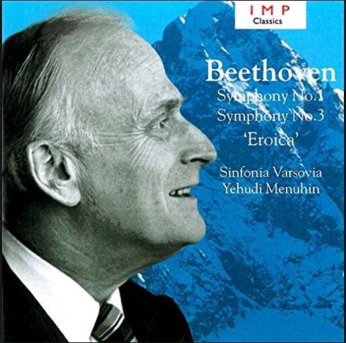 Beethoven;Symphonies 1 + 3
