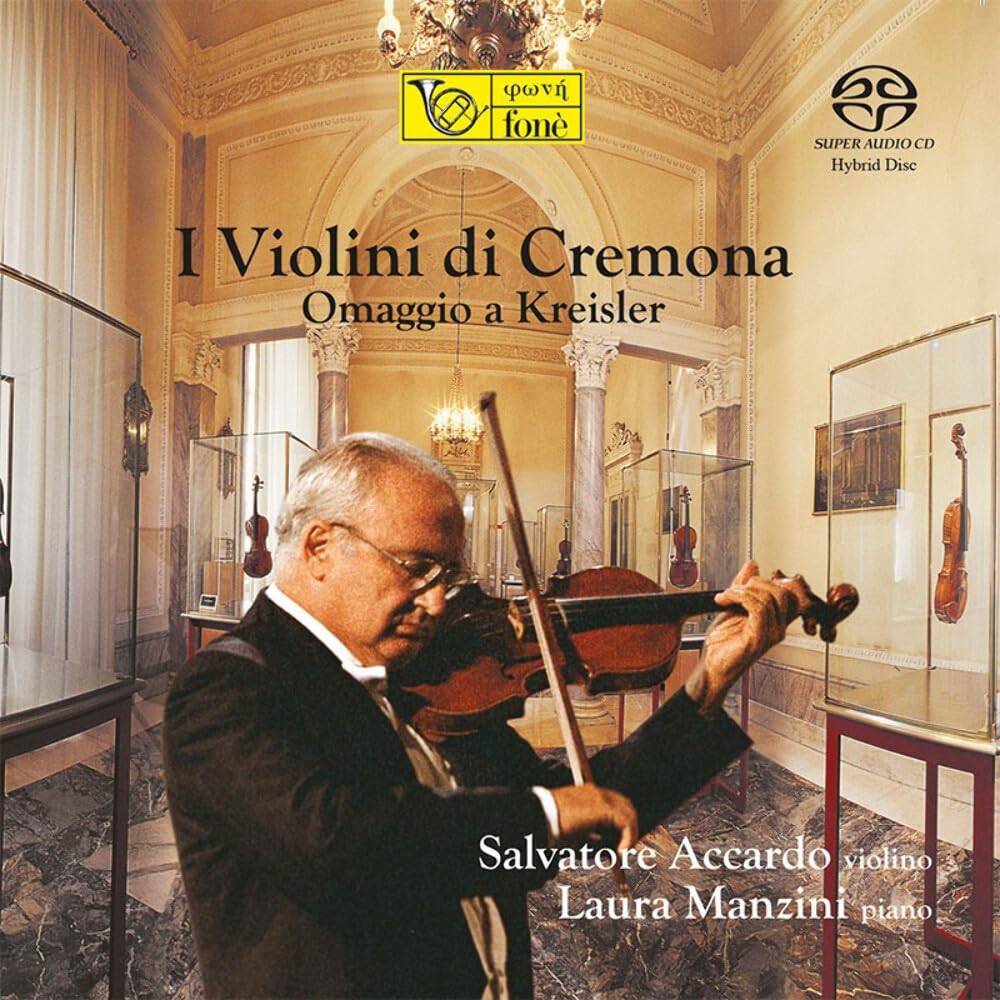 I Violini di Cremona, Vol. I - Omaggio a Kreisler