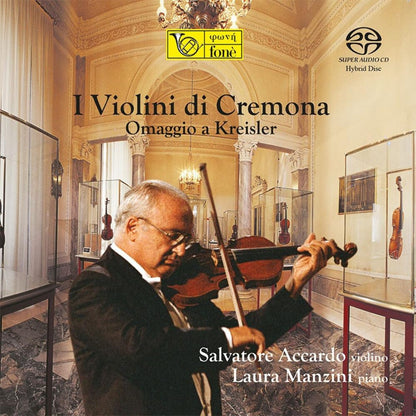 I Violini di Cremona, Vol. I - Omaggio a Kreisler