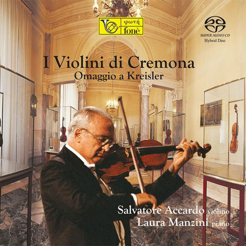 I Violini di Cremona, Vol. I - Omaggio a Kreisler