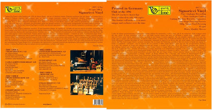 Italian Big Band (Natural Sound Recording) (45 Rpm