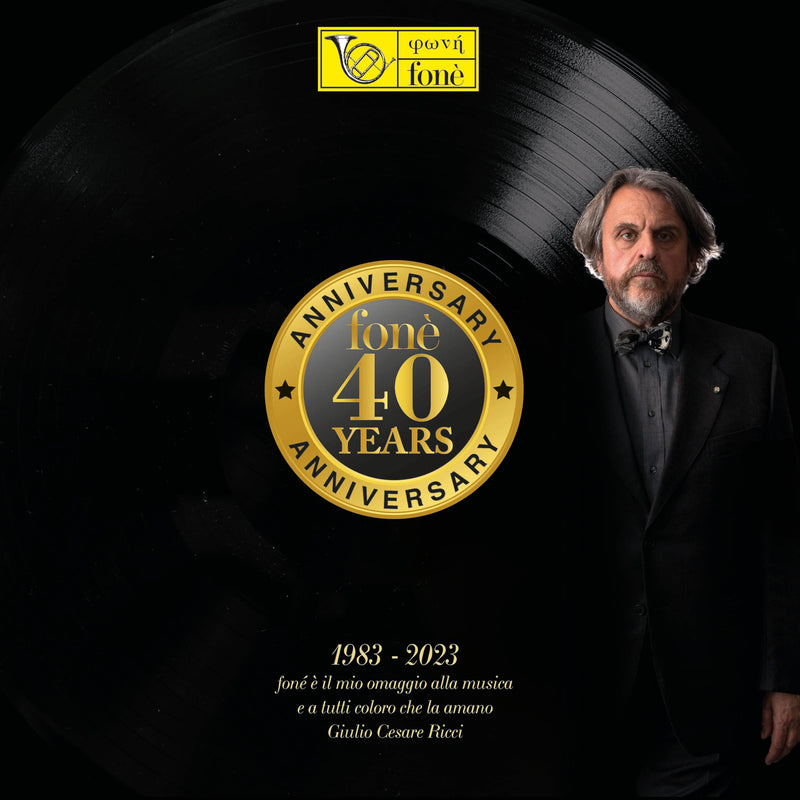 Foné 40th Anniversary (45 Rpm