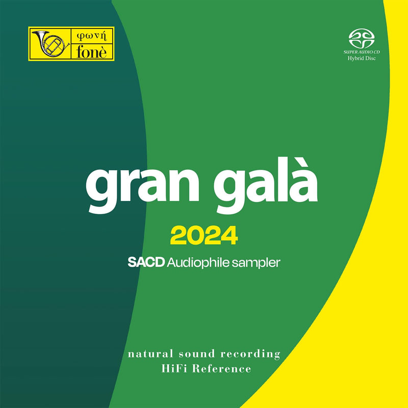 GRAN GALA 2024 (NATURAL SOUND RECORDING)