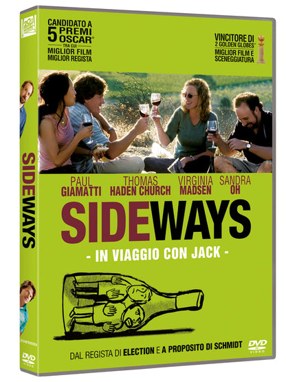 Sideways - In Viaggio Con Jack - Collana Oscar
