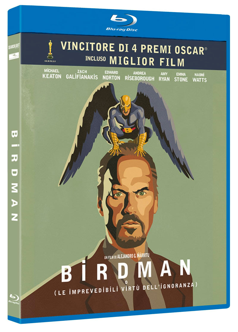 Birdman O Le Imprevedibili Virtu` Dell`Ignoranza - - Collana Oscar
