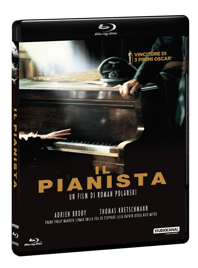 Il Pianista - - Collana Oscar