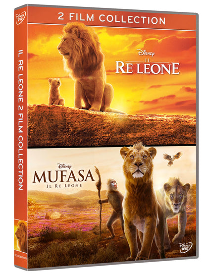Cofanetto Il Re Leone - Mufasa