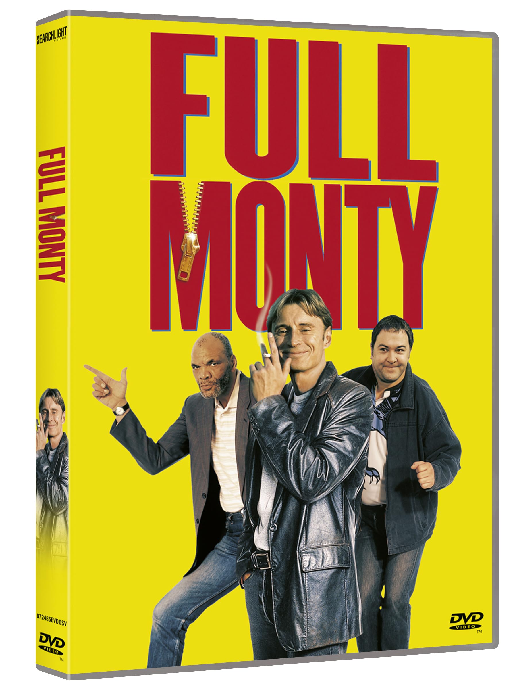 Full Monty - Squattrinati Organizzati
