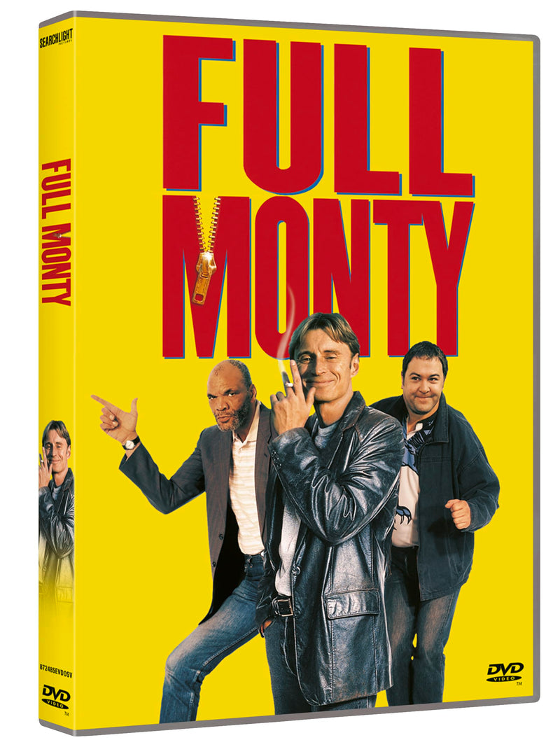 Full Monty - Squattrinati Organizzati