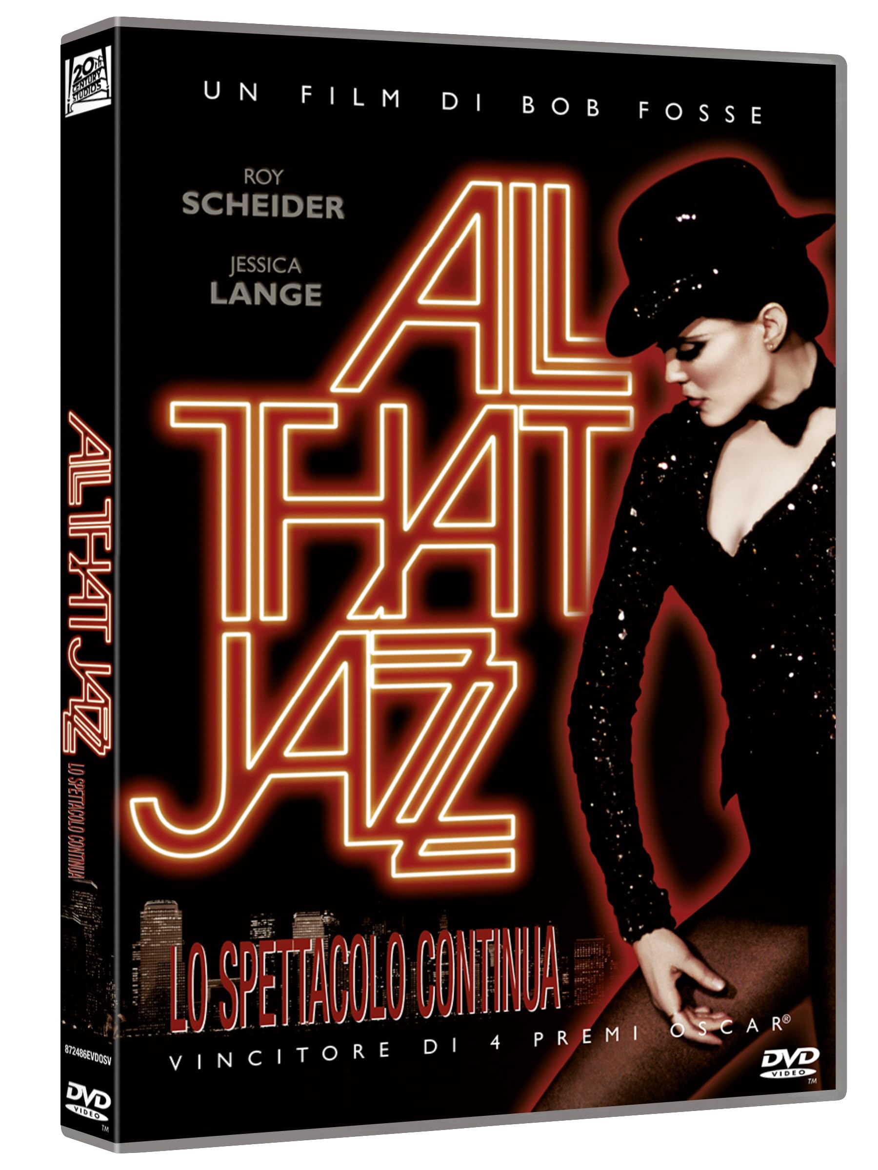 All That Jazz - Lo Spettacolo Comincia