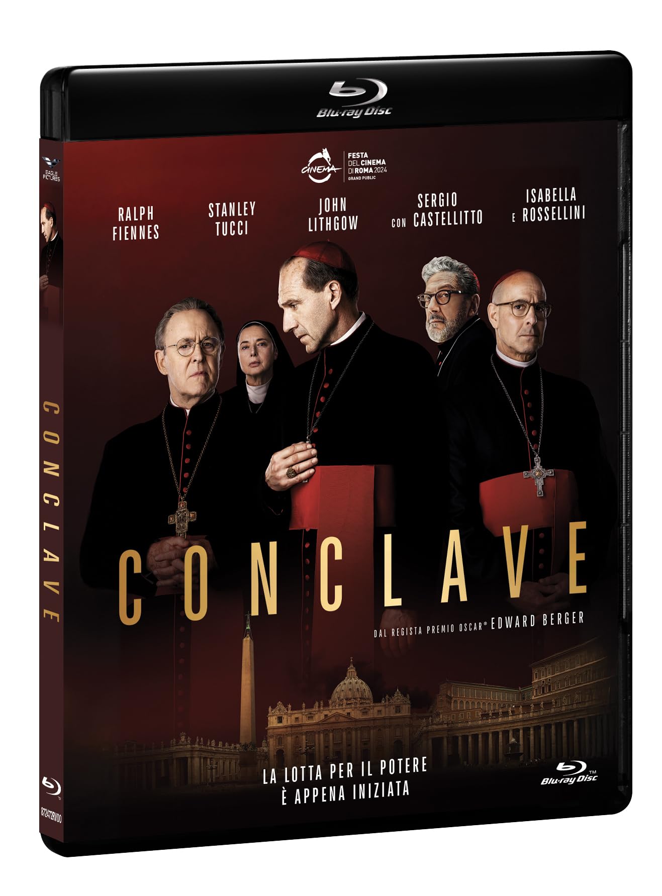 Conclave - Bd