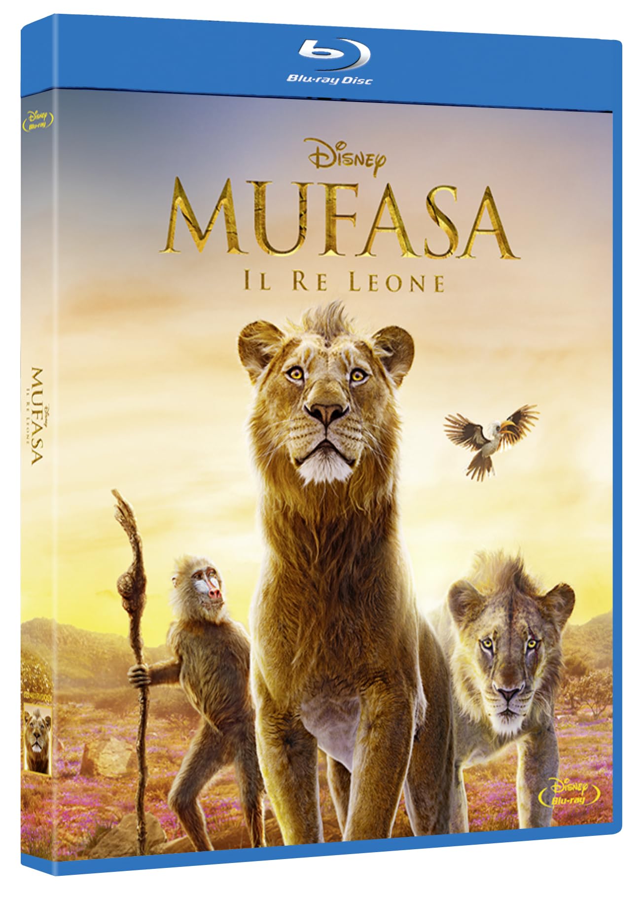 Mufasa - Il Re Leone