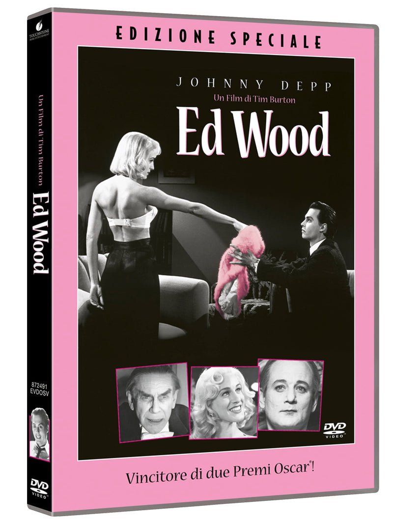 Ed Wood - (Italian Import)