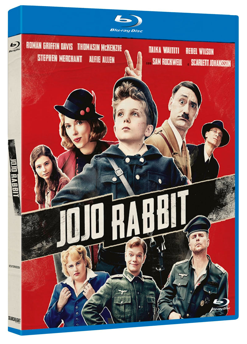 Jojo Rabbit - Bd