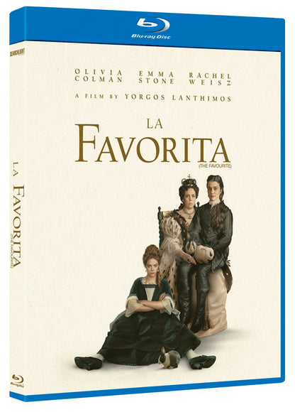 La Favorita - Bd