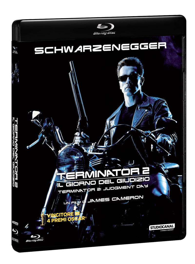 Terminator 2 - Il Giorno Del Giudizio Bd