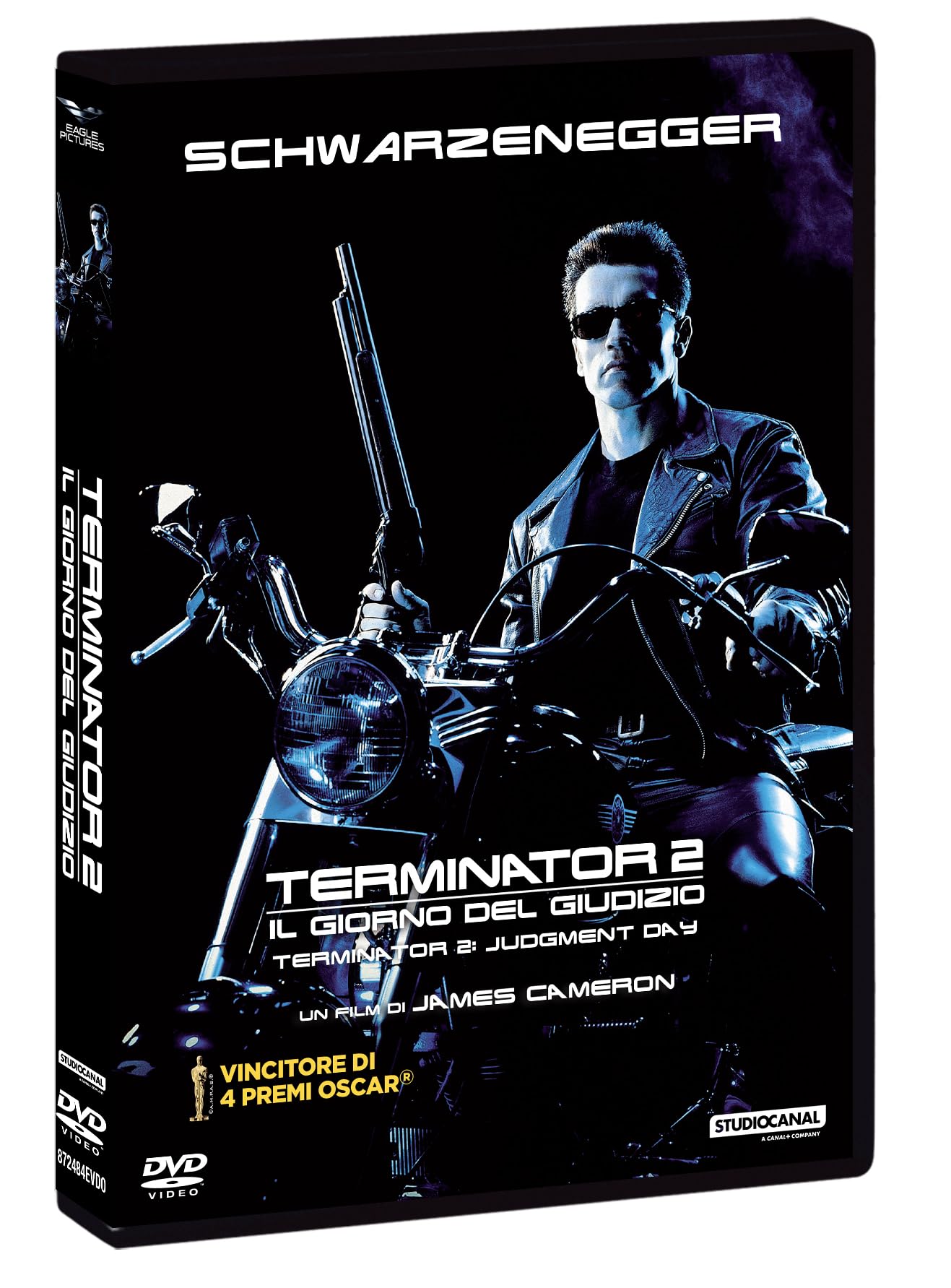 Terminator 2 - Il Giorno Del Giudizio - Collana Oscar
