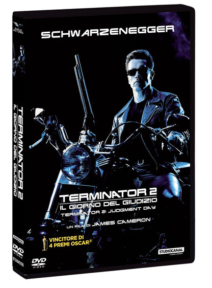 Terminator 2 - Il Giorno Del Giudizio - Collana Oscar