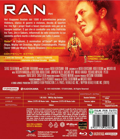 Ran - Bd
