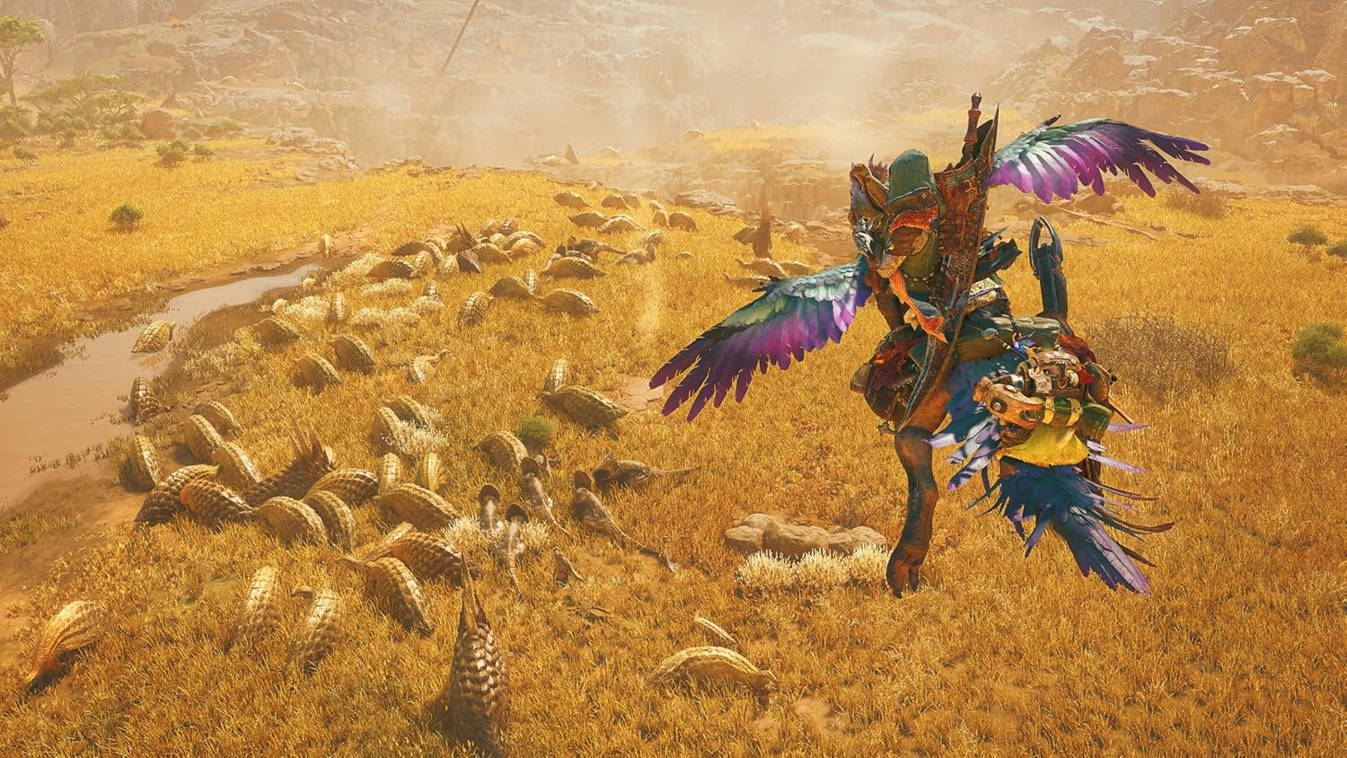 Monster Hunter Wilds Steelbook
