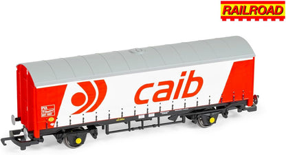 Hornby R60268 RailRoad CAIB PVA Van - Era 800 gauge