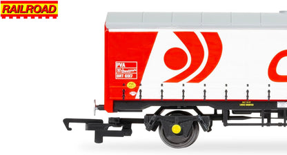 Hornby R60268 RailRoad CAIB PVA Van - Era 800 gauge