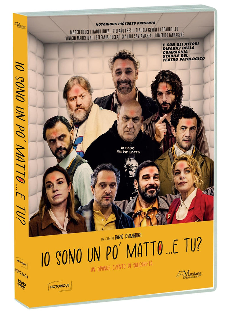 Io Sono Un Po` Matto...E Tu? - (Italian Import)