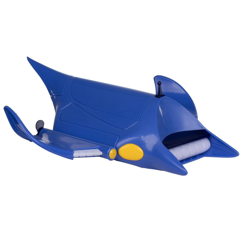Dc Direct - Super Powers Vehicles - Black Manta Sea Saucer