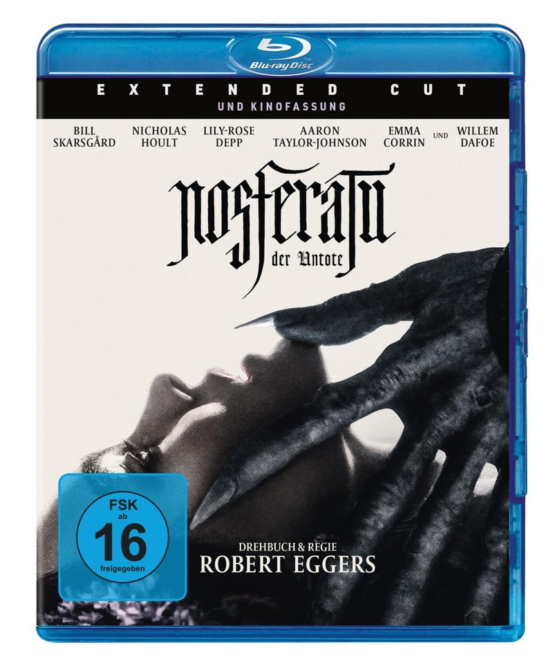 NOSFERATU - DER UNTOTE