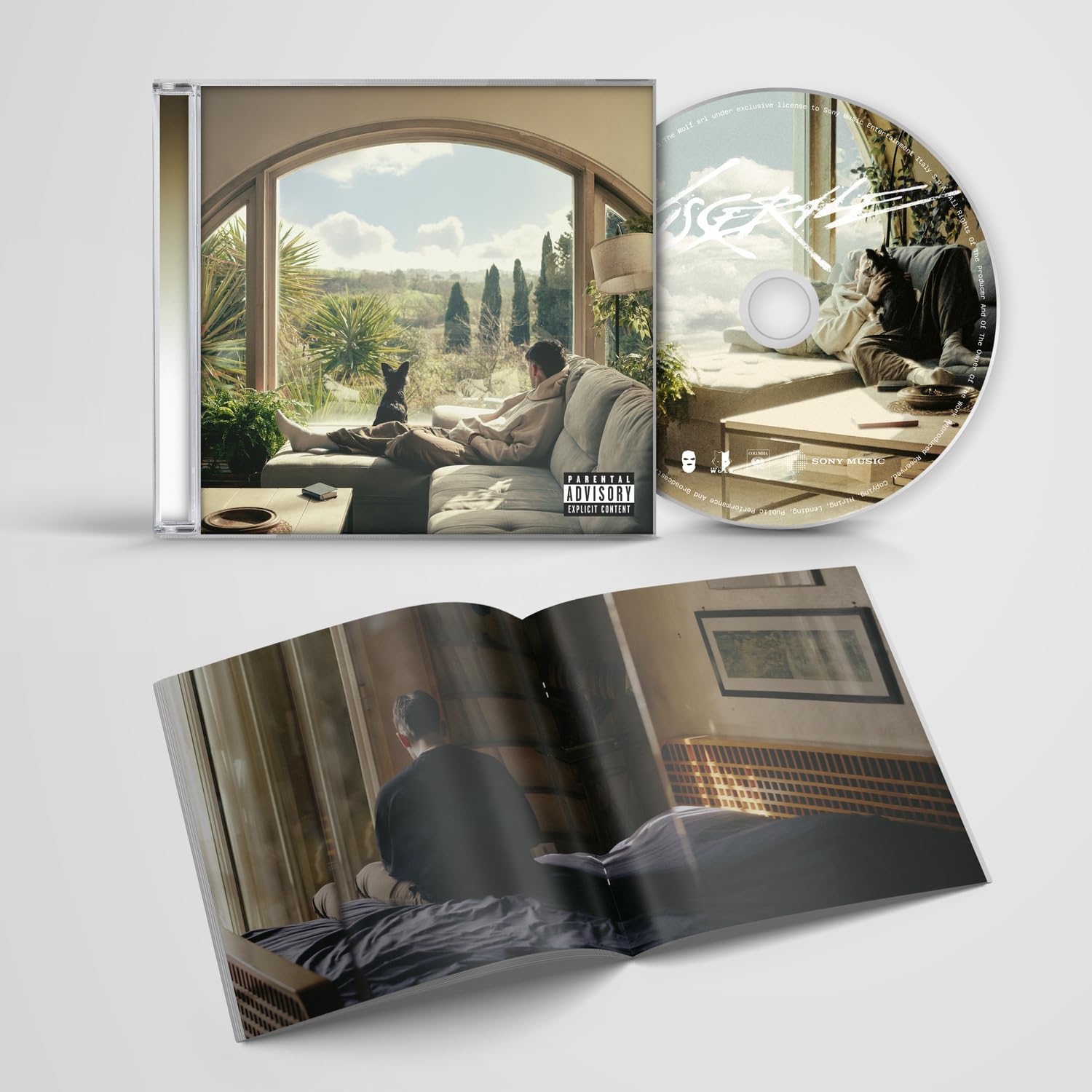 Viscerale - CD