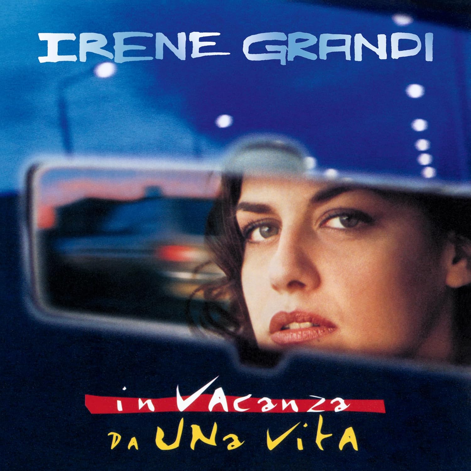In Vacanza Da Una Vita (30 Ann.) (Vinile Blu Trasparente Autografato Limited